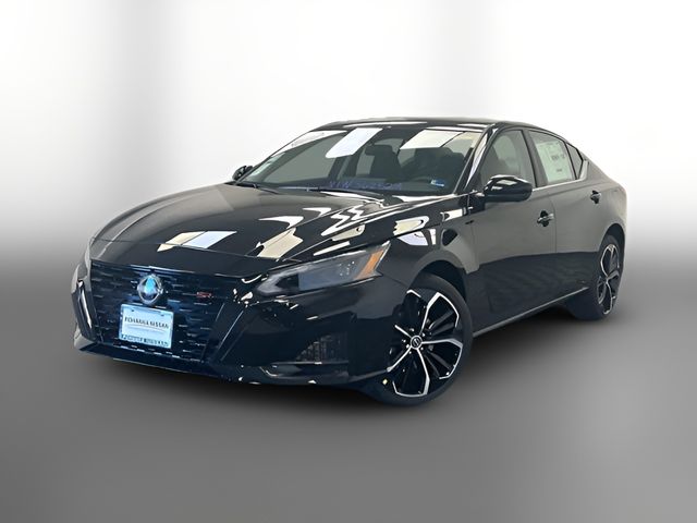 2026 Nissan Altima SR