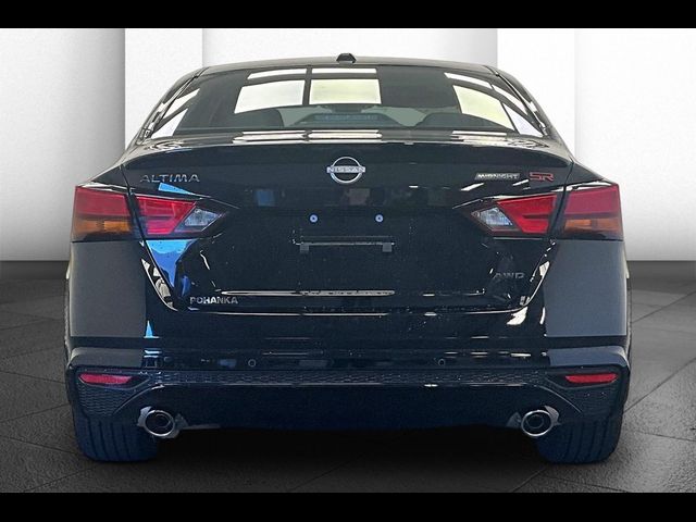 2026 Nissan Altima SR