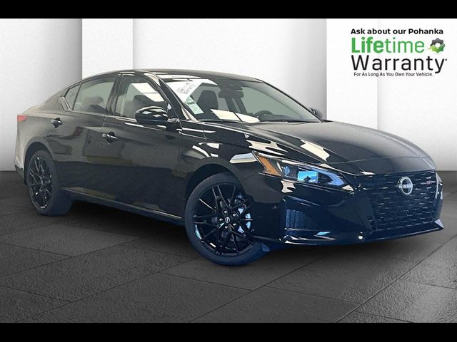 2026 Nissan Altima SR