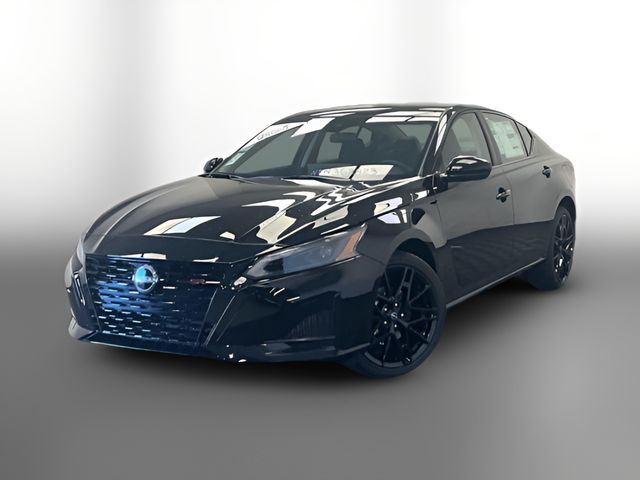 2026 Nissan Altima SR