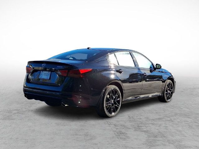 2026 Nissan Altima SR
