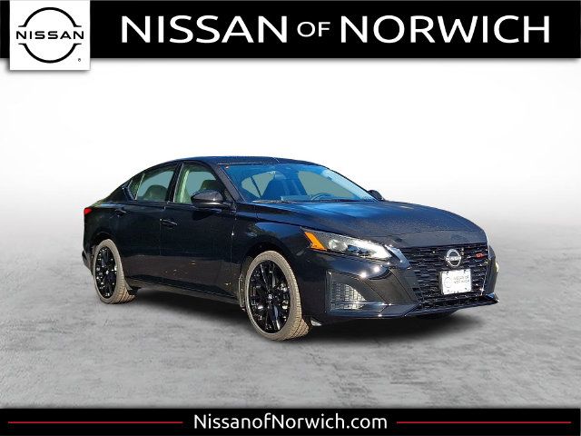 2026 Nissan Altima SR