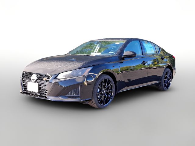 2026 Nissan Altima SR