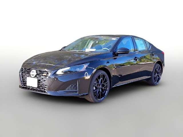 2026 Nissan Altima SR