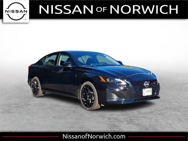 2026 Nissan Altima SR