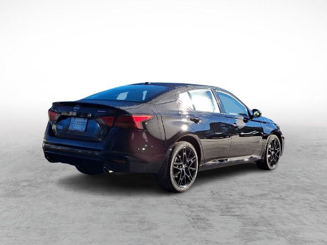 2026 Nissan Altima SR