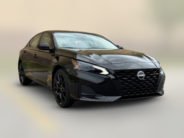2026 Nissan Altima SR