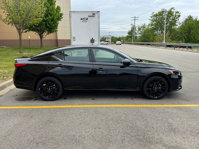 2026 Nissan Altima SR