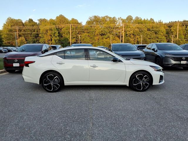 2026 Nissan Altima SR