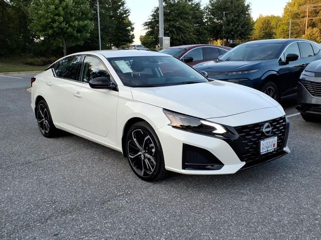 2026 Nissan Altima SR