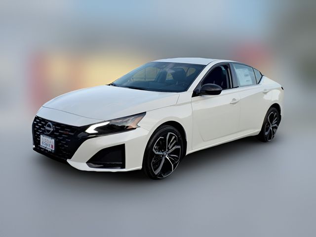 2026 Nissan Altima SR
