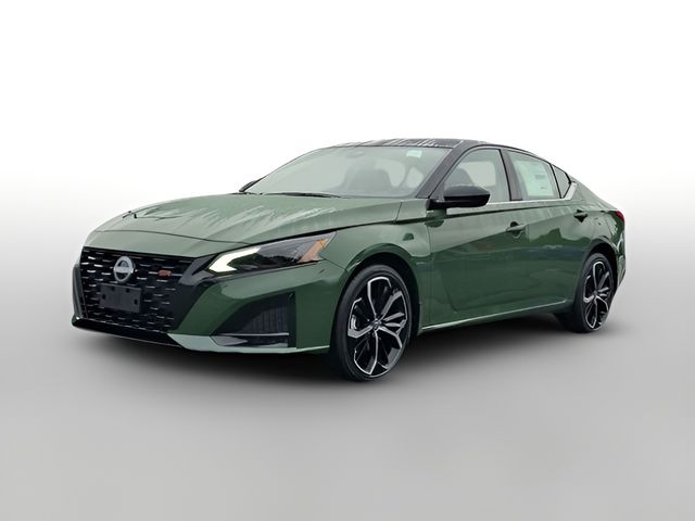 2026 Nissan Altima SR