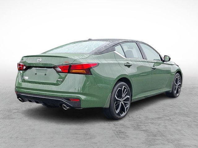 2026 Nissan Altima SR