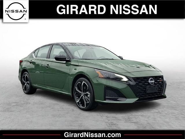 2026 Nissan Altima SR