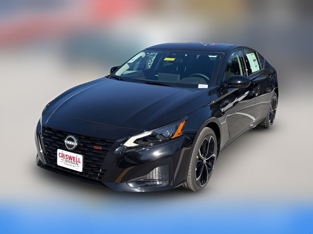 2026 Nissan Altima SR
