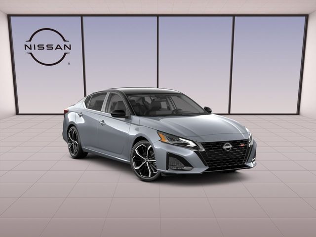 2026 Nissan Altima SR