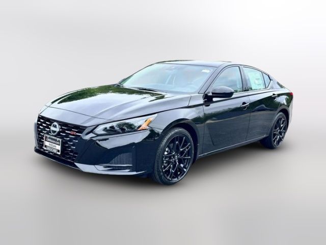 2026 Nissan Altima SR