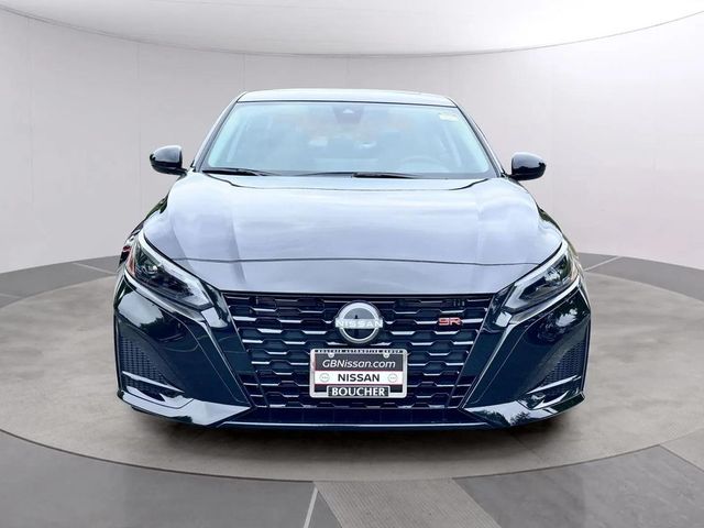 2026 Nissan Altima SR