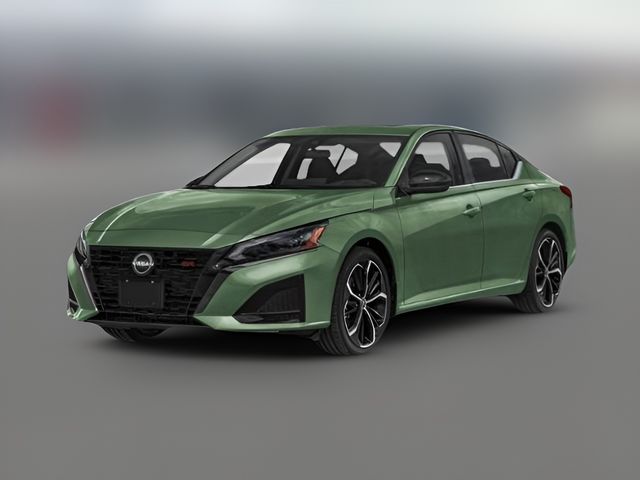 2026 Nissan Altima SR
