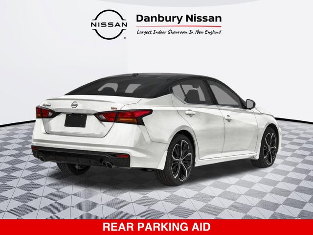 2026 Nissan Altima SR