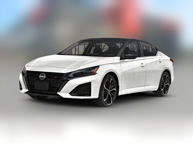 2026 Nissan Altima SR