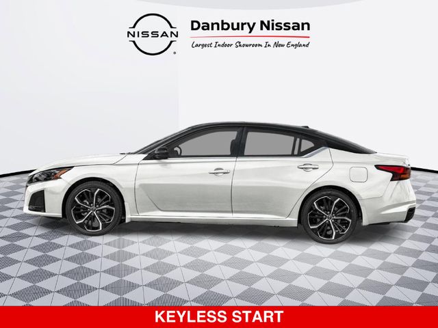 2026 Nissan Altima SR