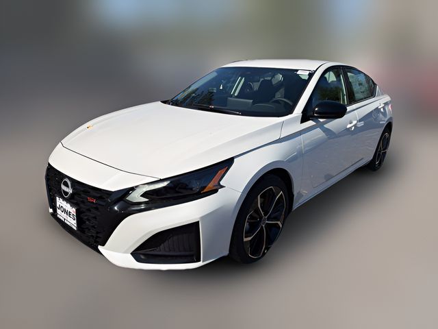 2026 Nissan Altima SR