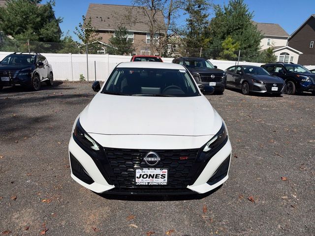 2026 Nissan Altima SR
