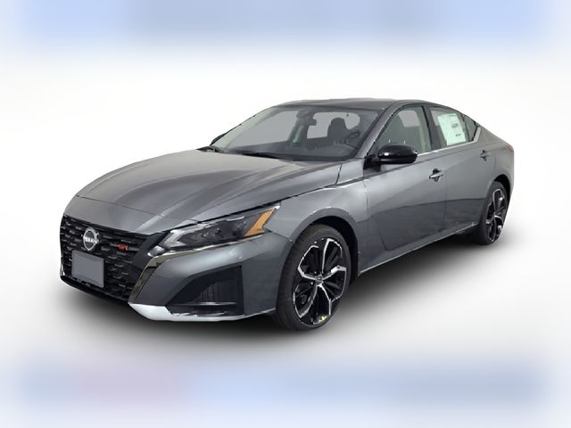 2026 Nissan Altima SR