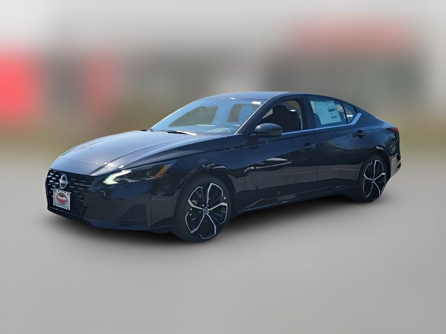 2026 Nissan Altima SR