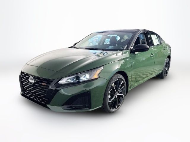 2026 Nissan Altima SR