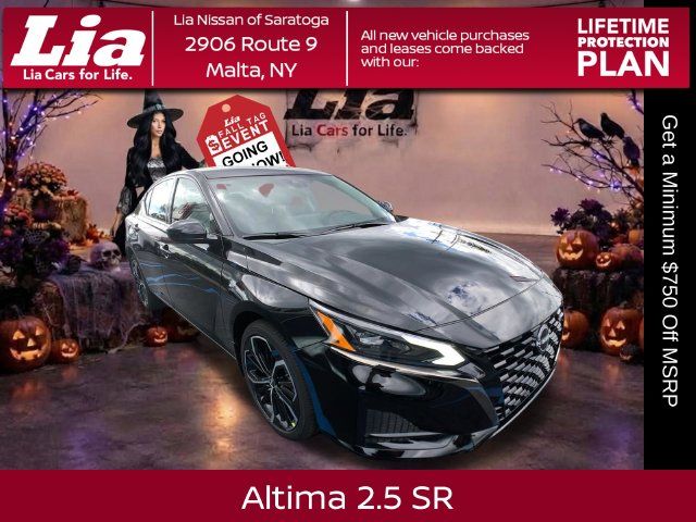 2026 Nissan Altima SR