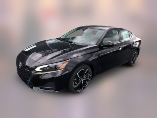 2026 Nissan Altima SR