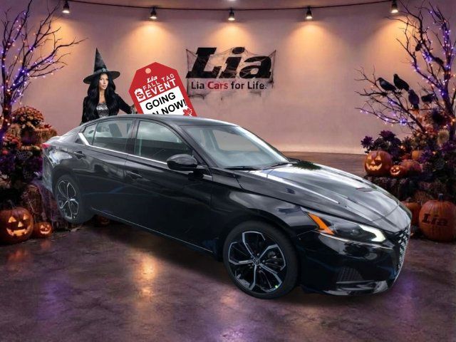 2026 Nissan Altima SR