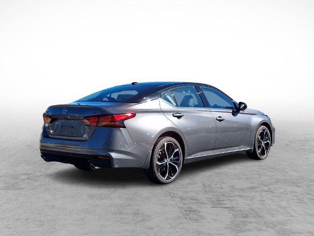 2026 Nissan Altima SR