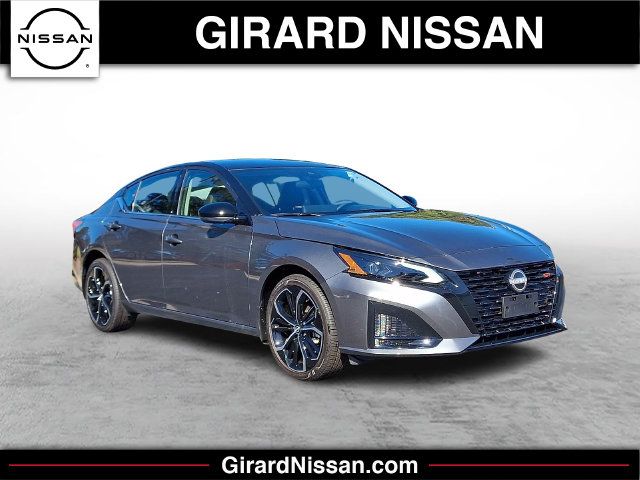 2026 Nissan Altima SR
