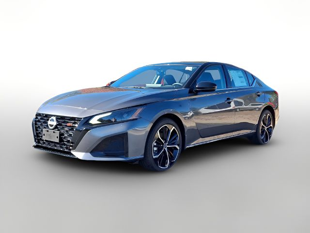2026 Nissan Altima SR