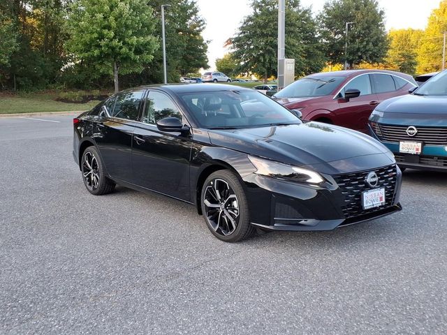 2026 Nissan Altima SR
