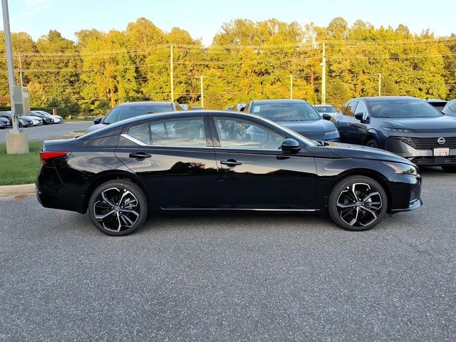 2026 Nissan Altima SR