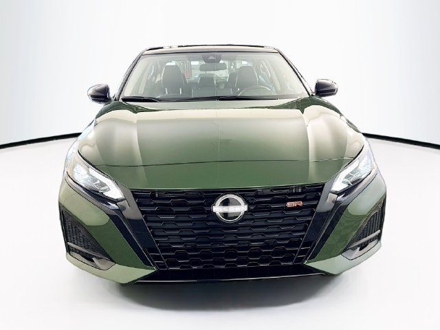 2026 Nissan Altima SR