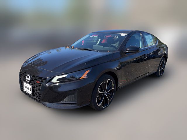 2026 Nissan Altima SR