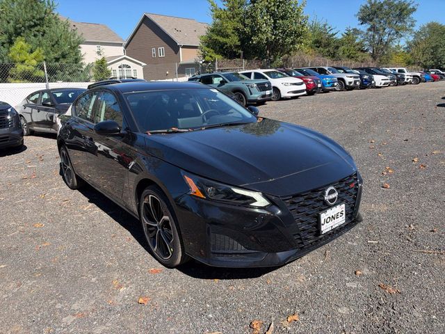 2026 Nissan Altima SR