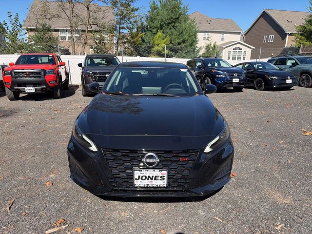 2026 Nissan Altima SR