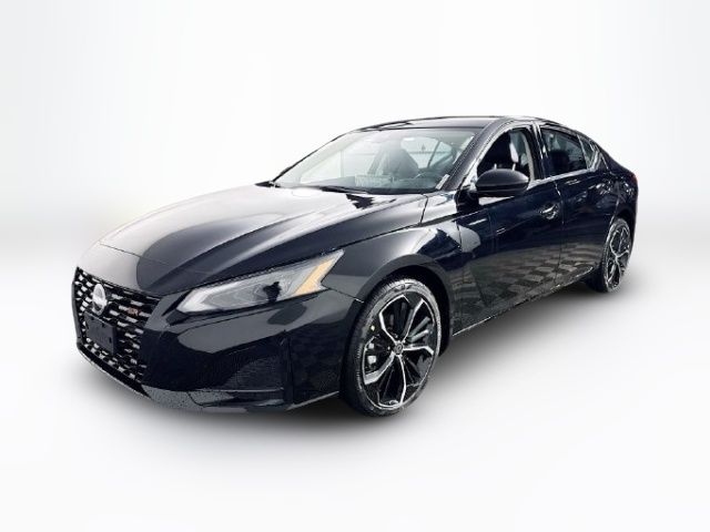 2026 Nissan Altima SR