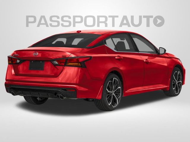2026 Nissan Altima SR