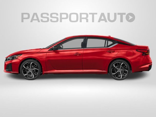 2026 Nissan Altima SR