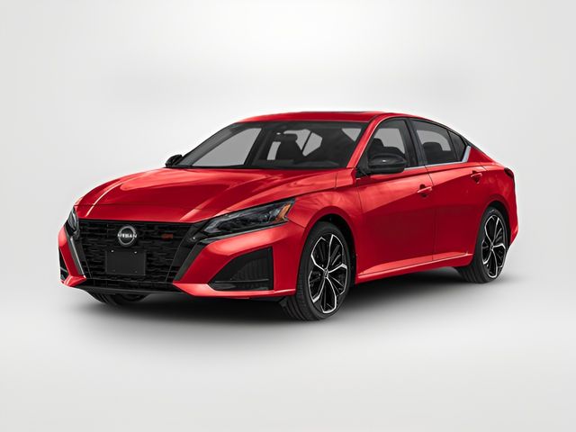 2026 Nissan Altima SR