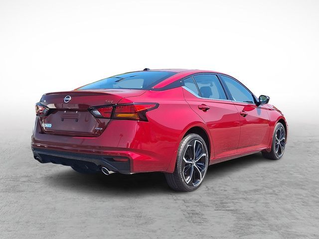2026 Nissan Altima SR