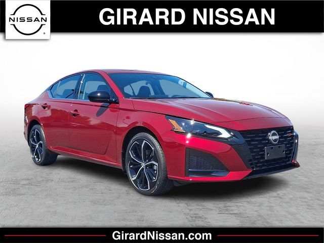 2026 Nissan Altima SR