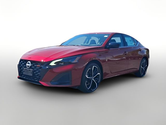 2026 Nissan Altima SR